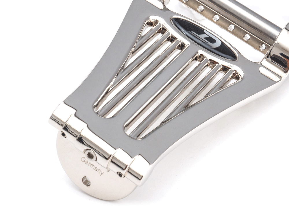 Duesenberg Radiator Tremola