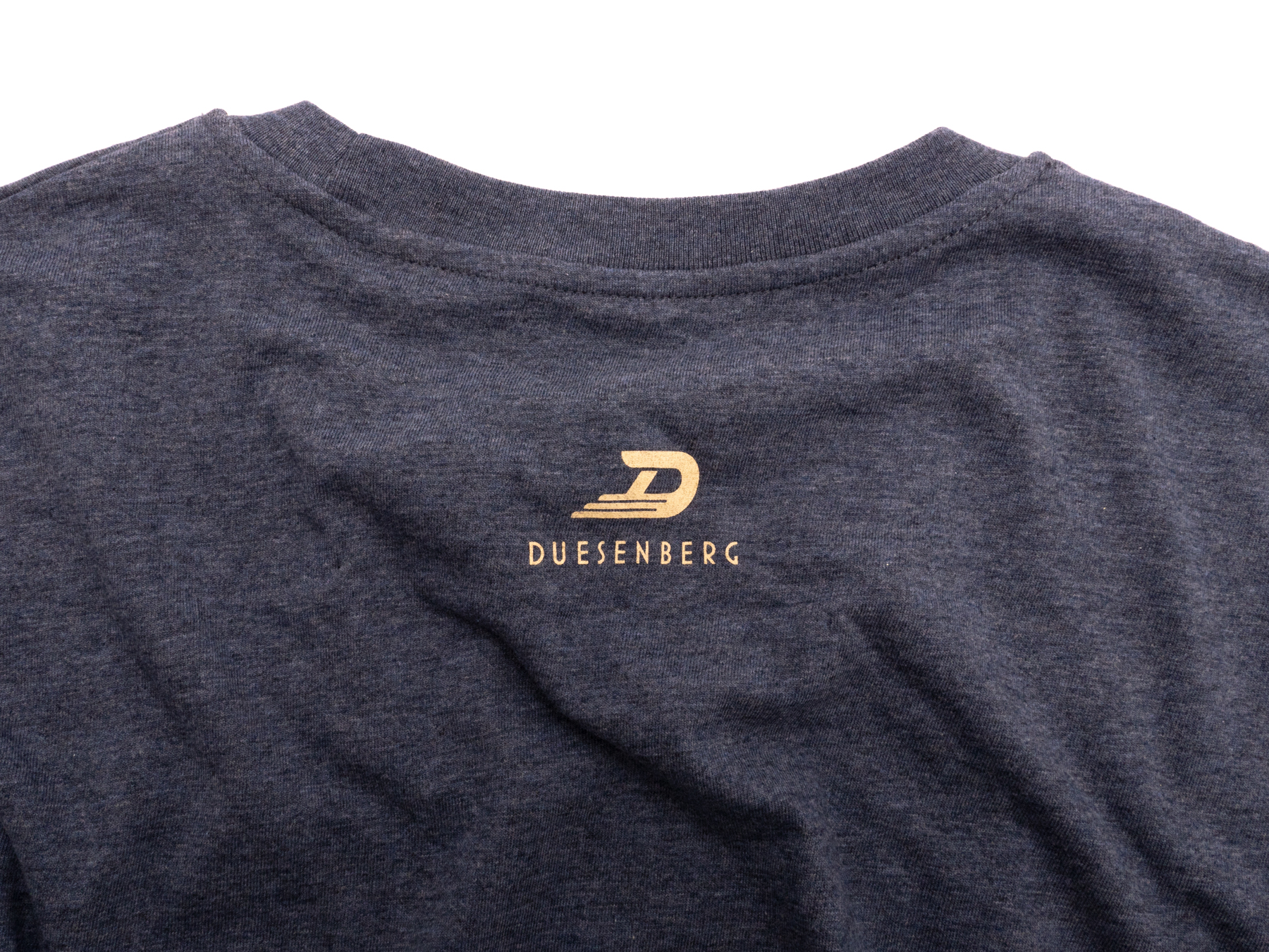 Duesenberg Organic-T "50's Blue" (unisex)