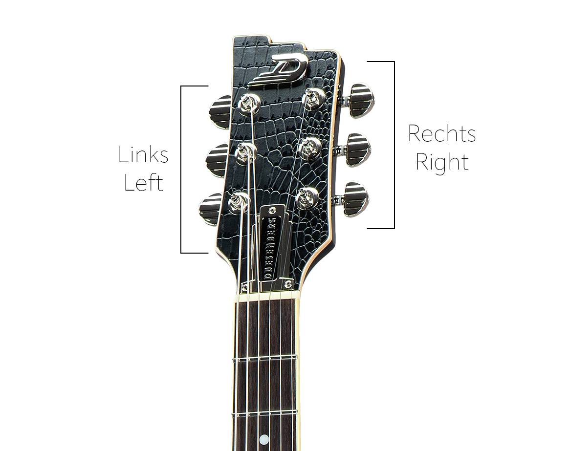 Duesenberg Z-Tuner Einzelmechanik Tulip