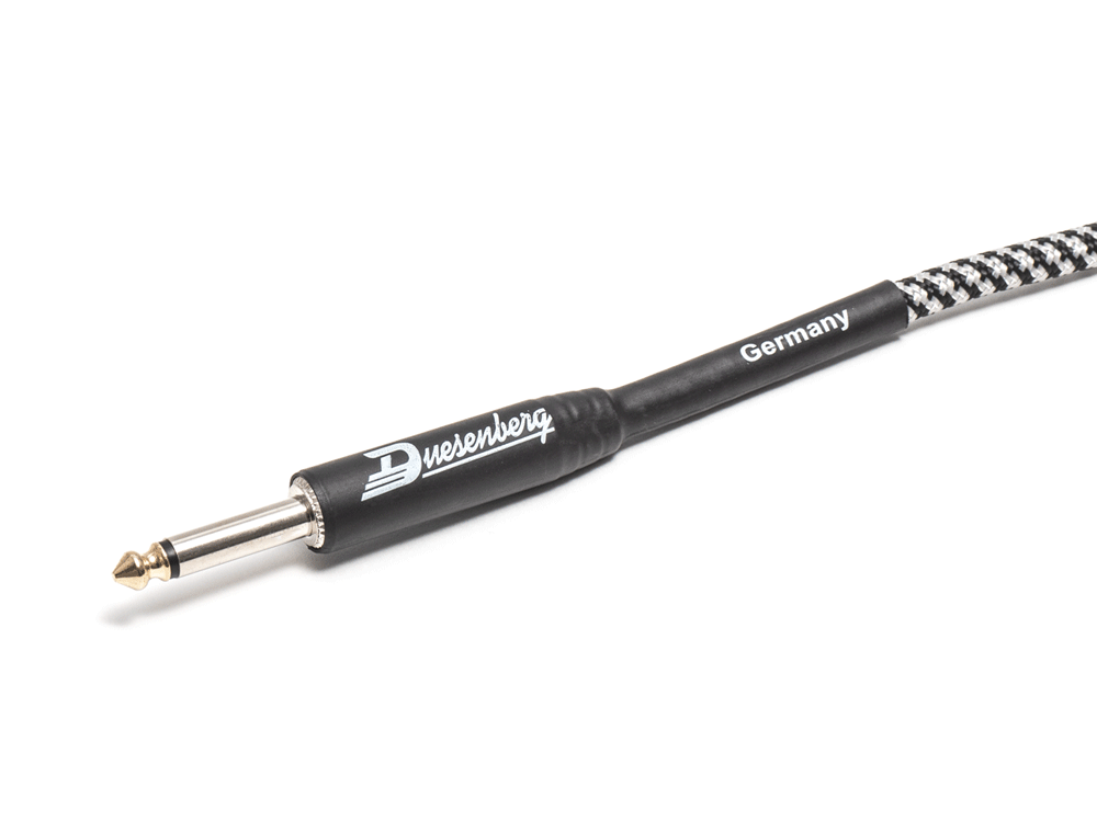 Duesenberg Blacksilver Kabel, 6m