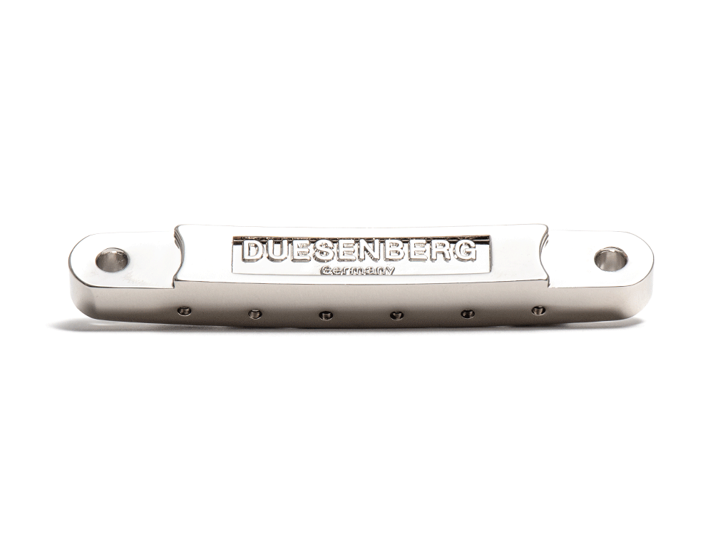 Duesenberg 3-Point Radius Bridge