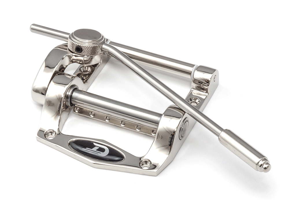 Duesenberg Diamond Deluxe Tremola (kurz, Lefthand)