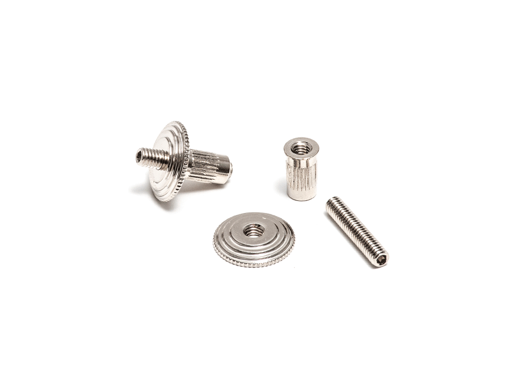 Duesenberg 3-Point Radius Bridge