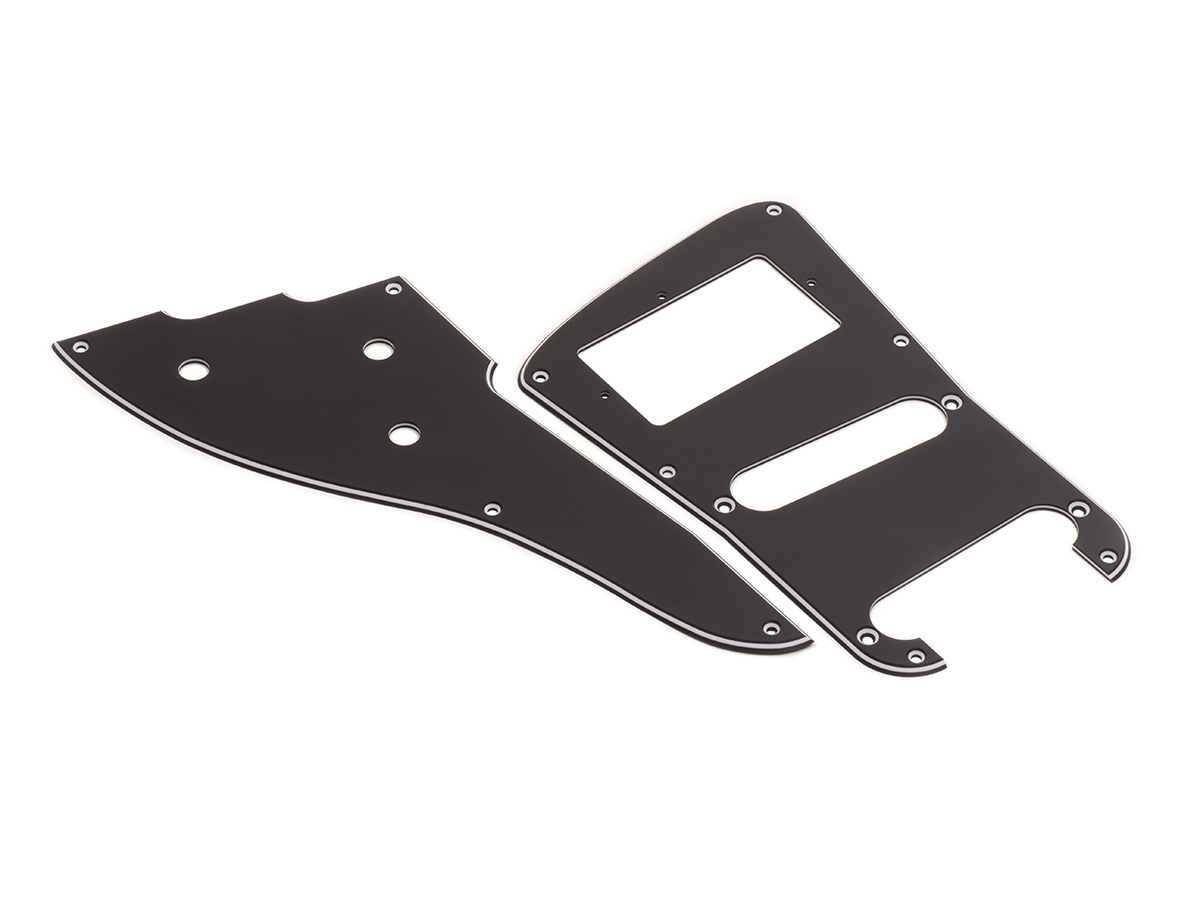 Ersatzpickguards für Duesenberg Gitarren
