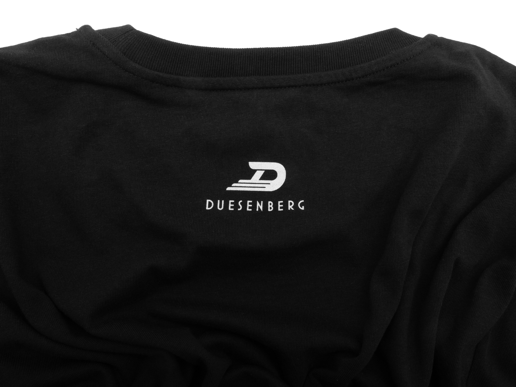 Duesenberg Organic-T "D-Outlines" (unisex)