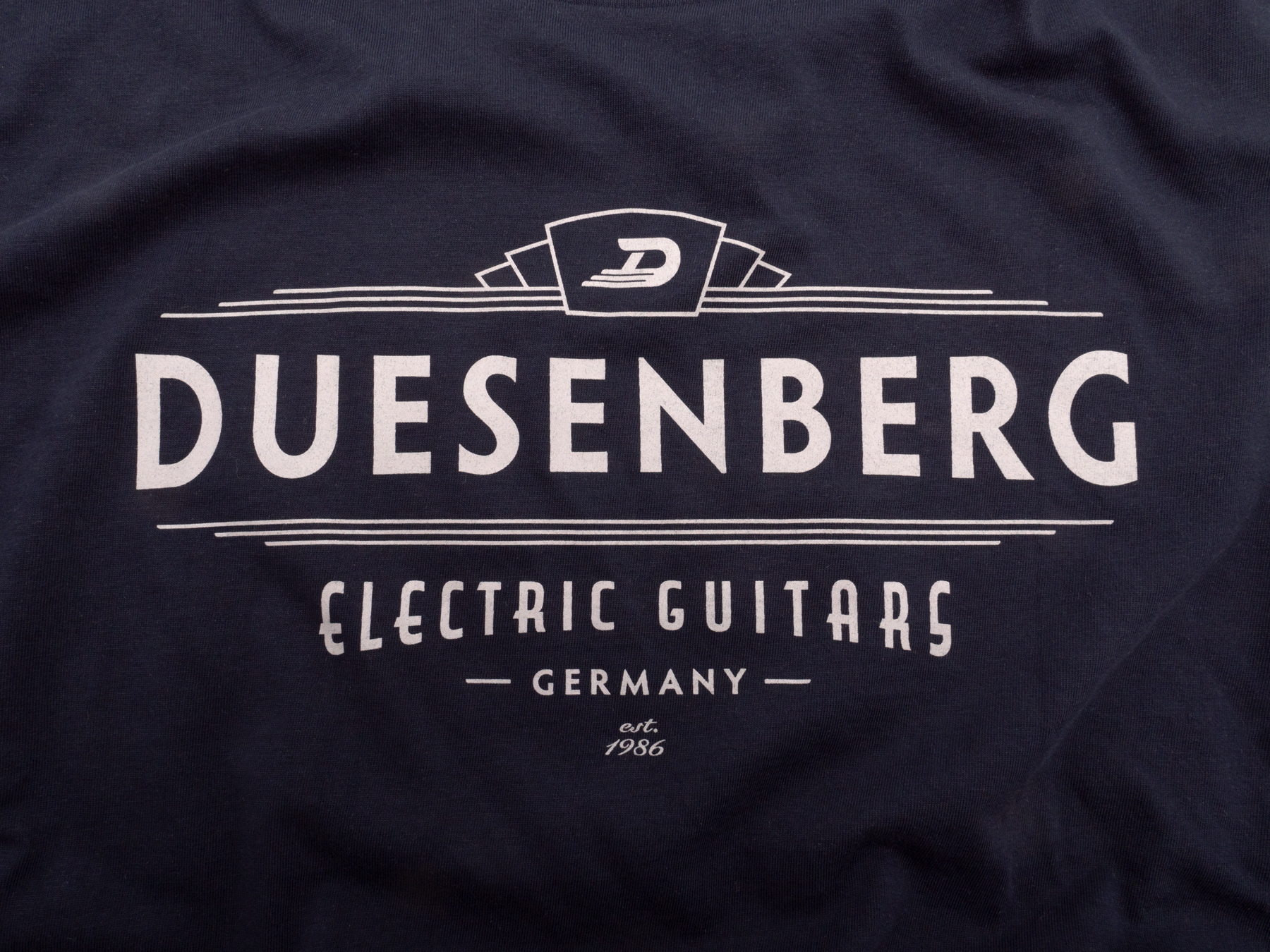 Duesenberg Organic-T "Electric Guitars" (unisex)