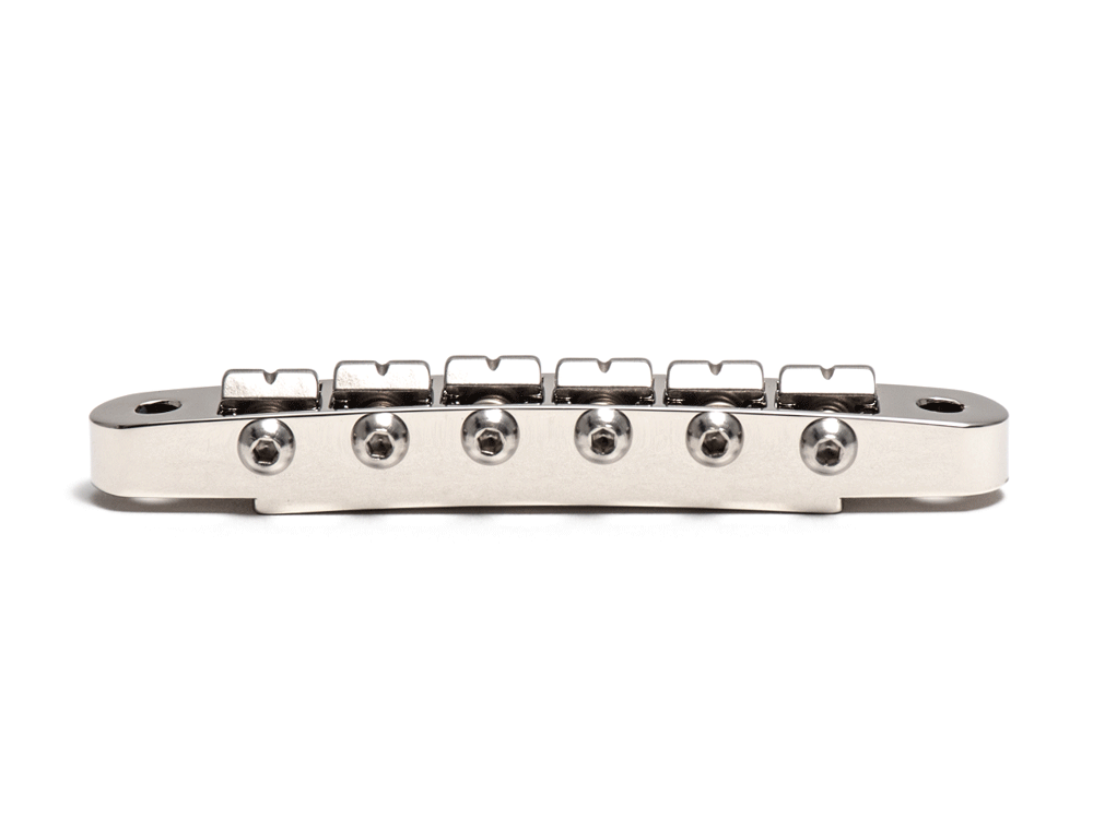 Duesenberg 3-Point Radius Bridge