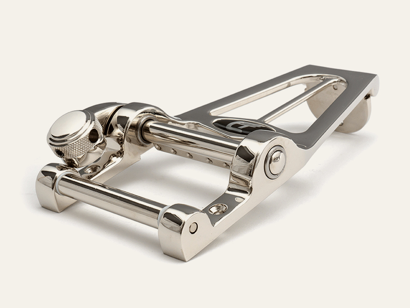 Duesenberg Tremolos und Bender