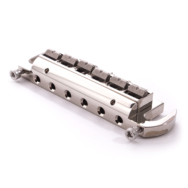 Duesenberg Wrap Around Bridge (74mm Spacing)