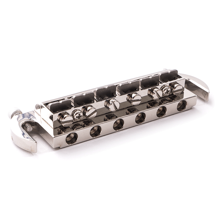 Duesenberg Wrap Around Bridge (74mm Spacing)