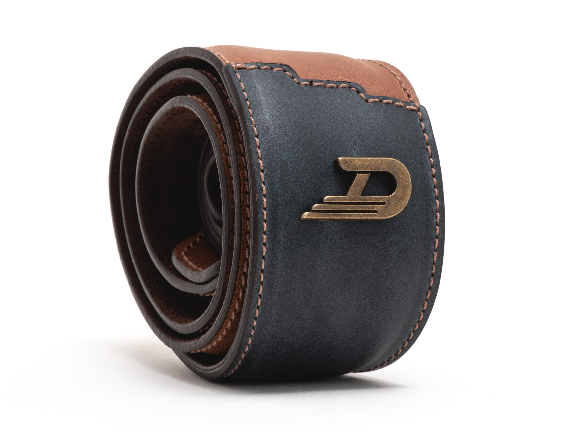 3-Step Strap - Custom Edition / Brown