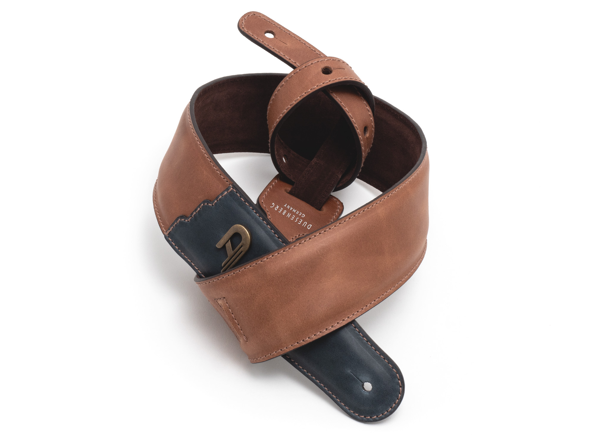 3-Step Strap - Custom Edition / Brown