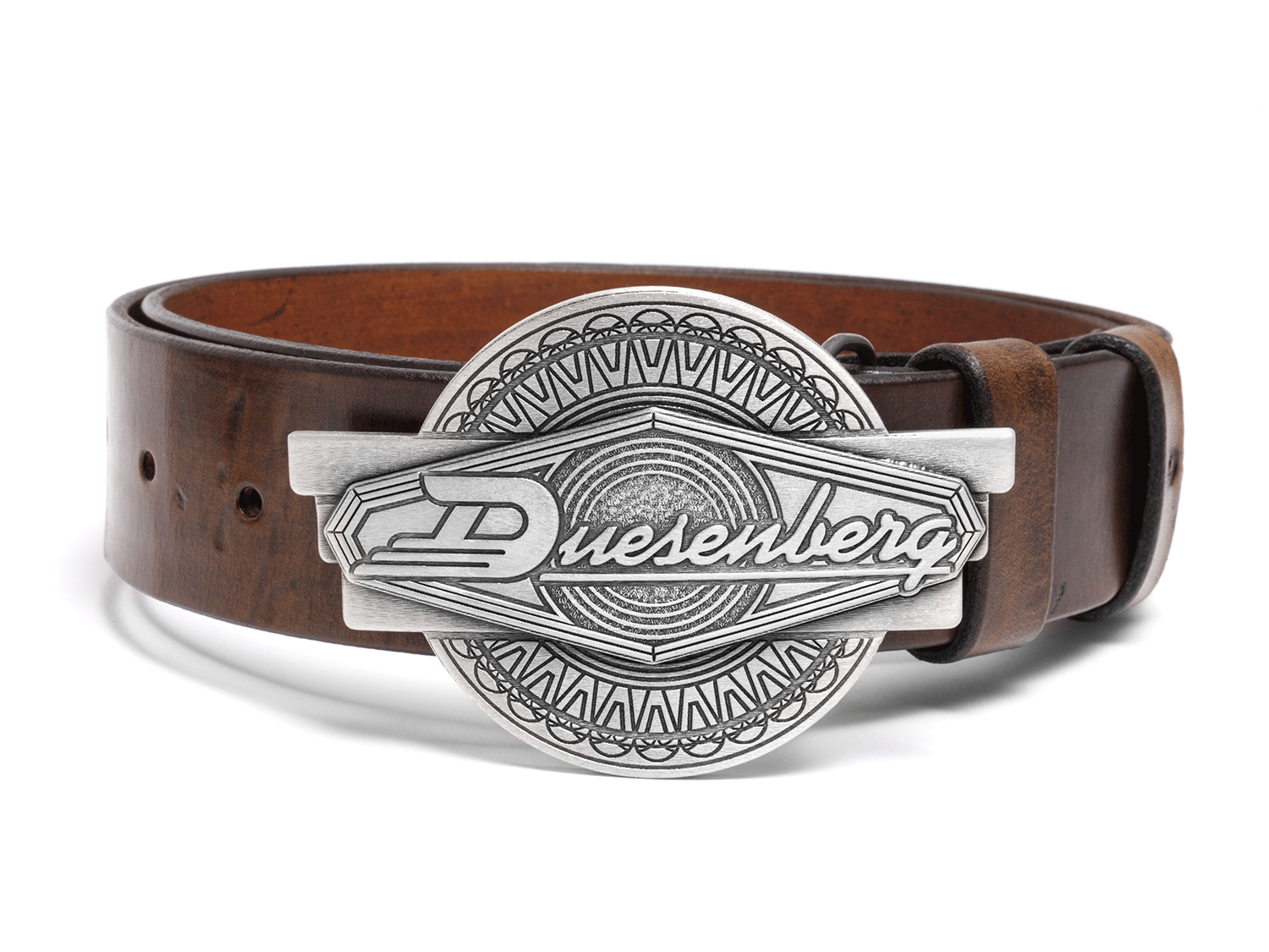 Duesenberg Luxury Belt - Retro