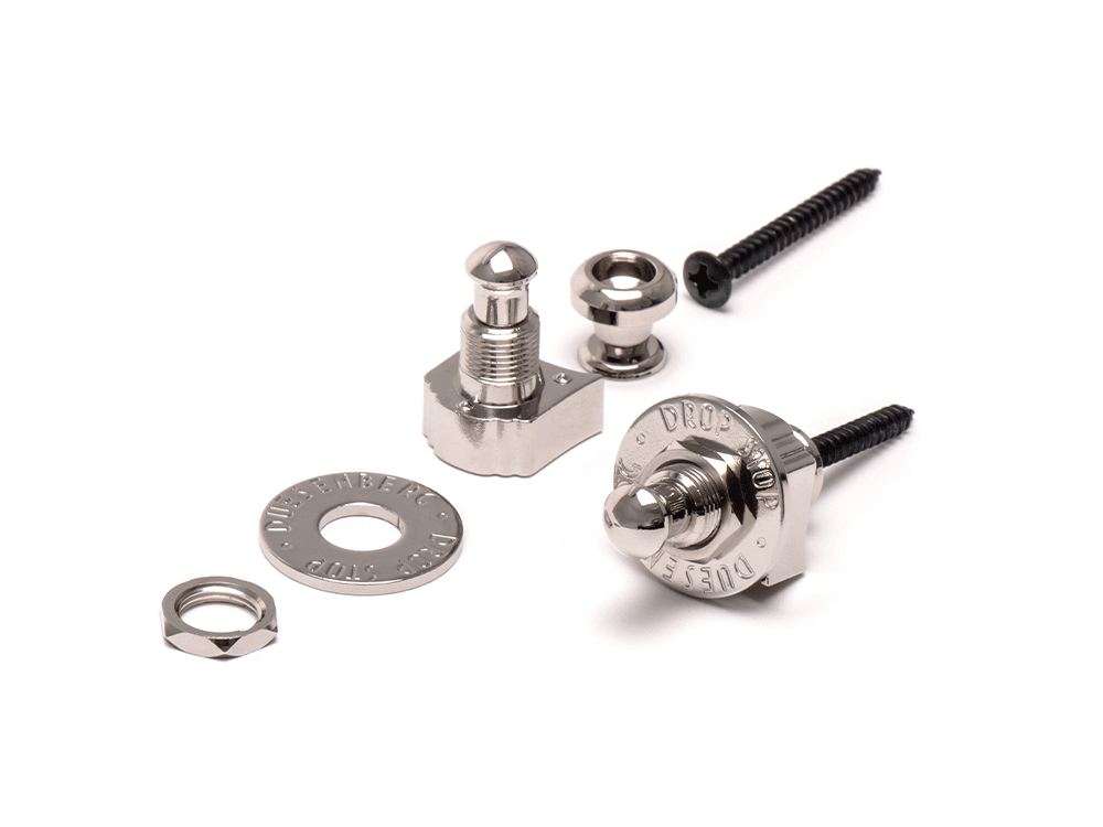 Duesenberg DROP STOP Straplocks