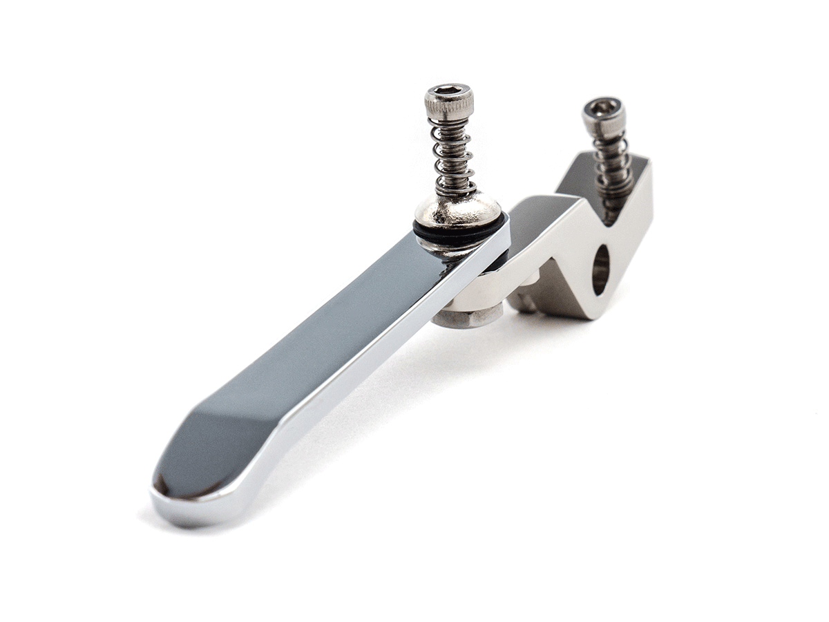 Duesenberg Multibender Hebel