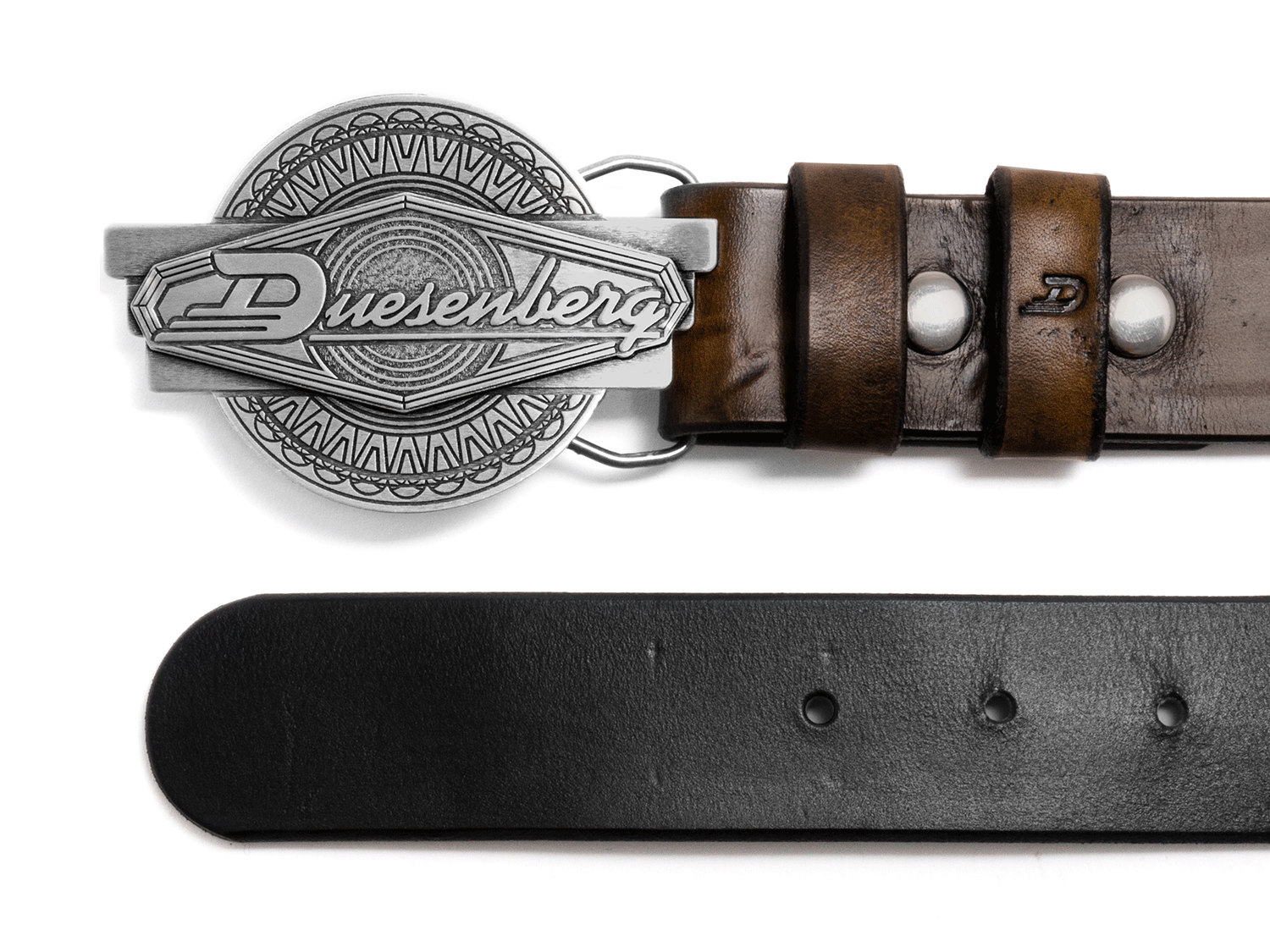 Duesenberg Luxury Belt - Retro