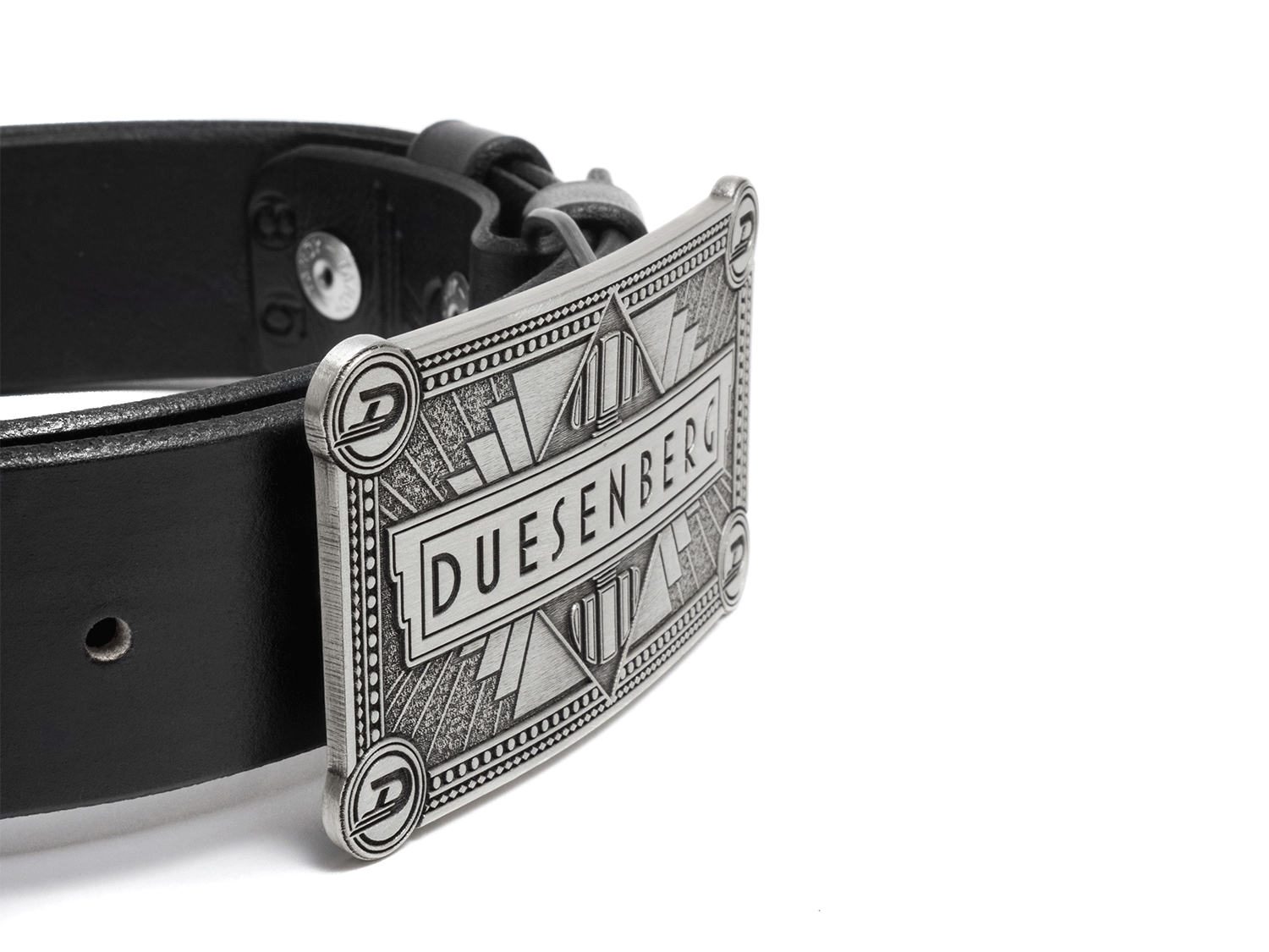 Duesenberg Luxury Belt - Deco