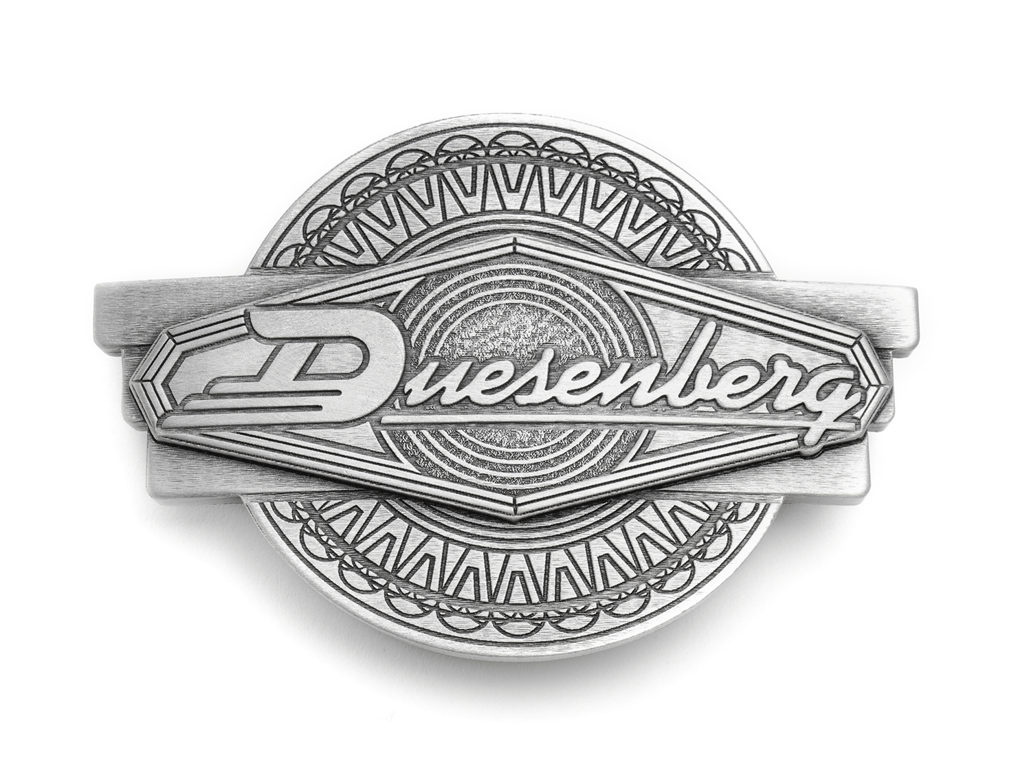 Duesenberg Luxury Belt - Retro