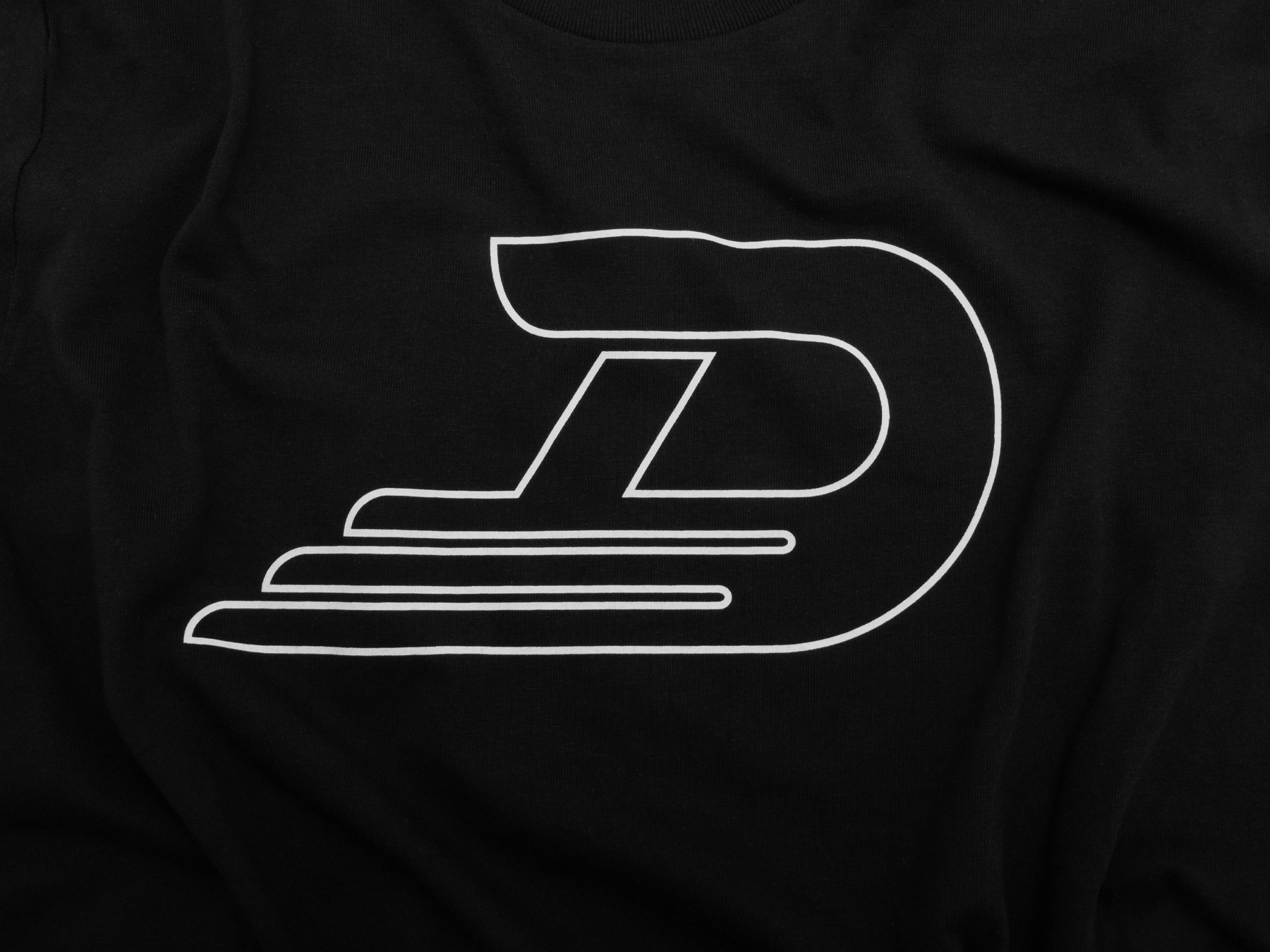 Duesenberg Organic-T "D-Outlines" (unisex)