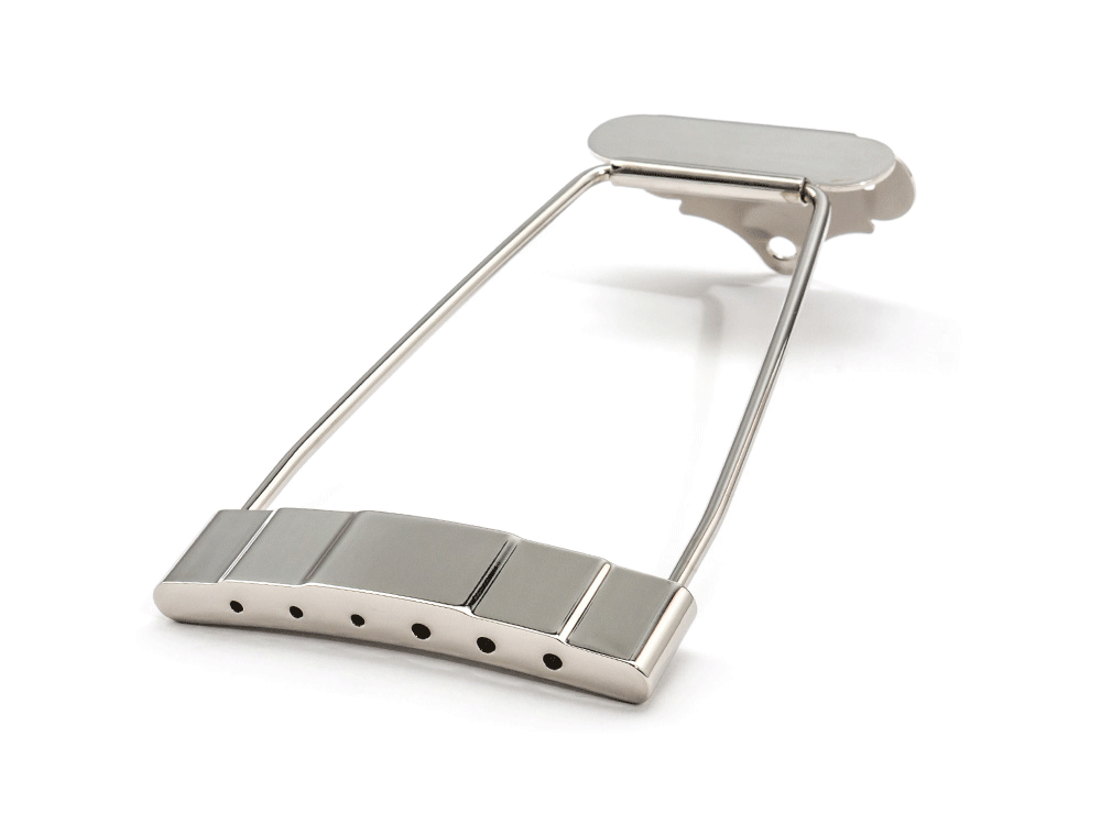 Duesenberg 3-Step Trapez Tailpiece