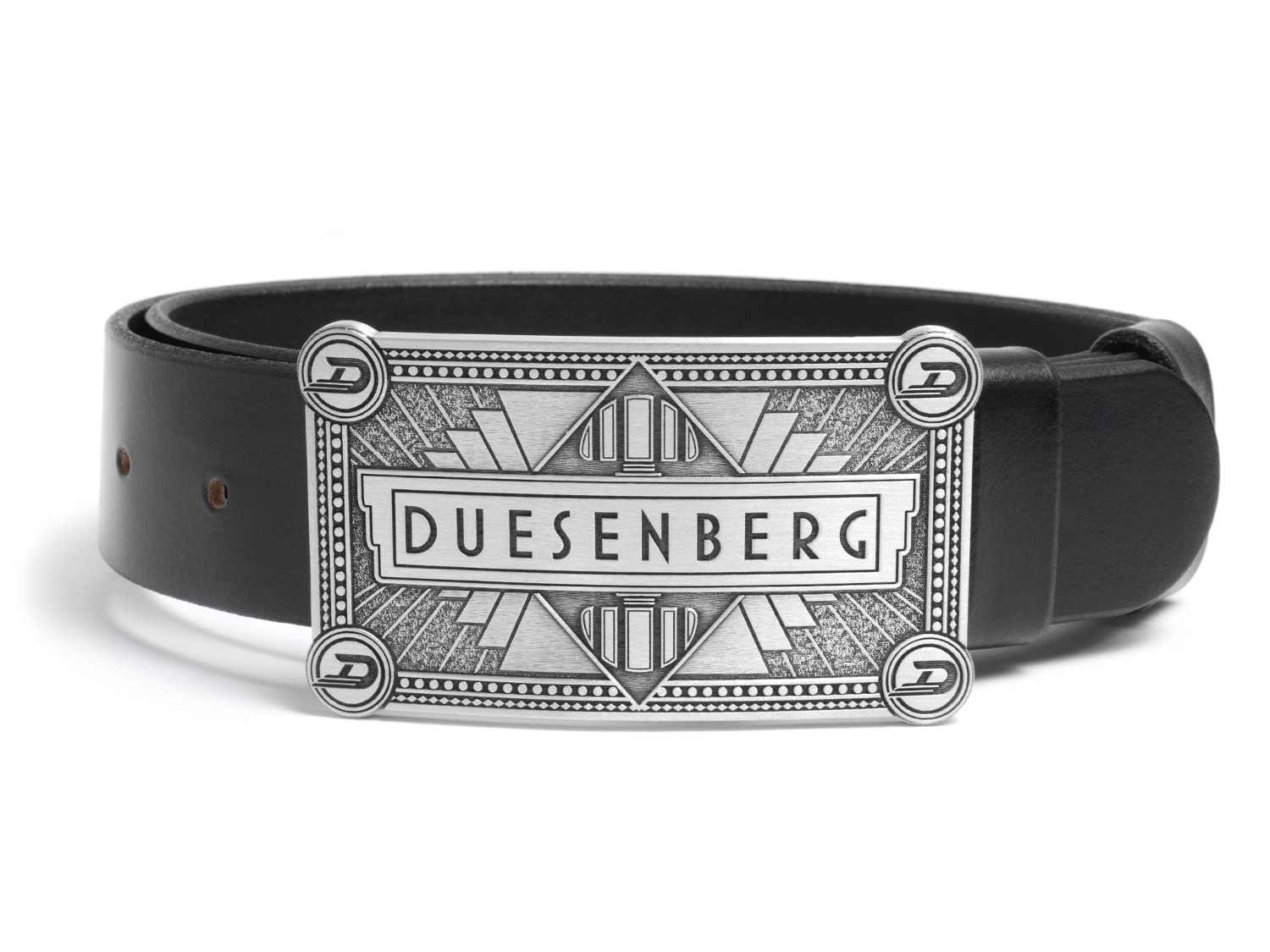 Duesenberg Luxury Belt - Deco