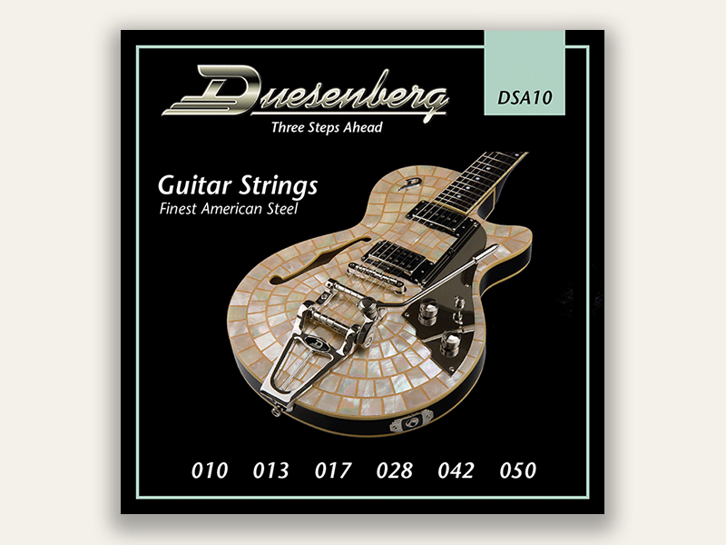 Duesenberg Saiten