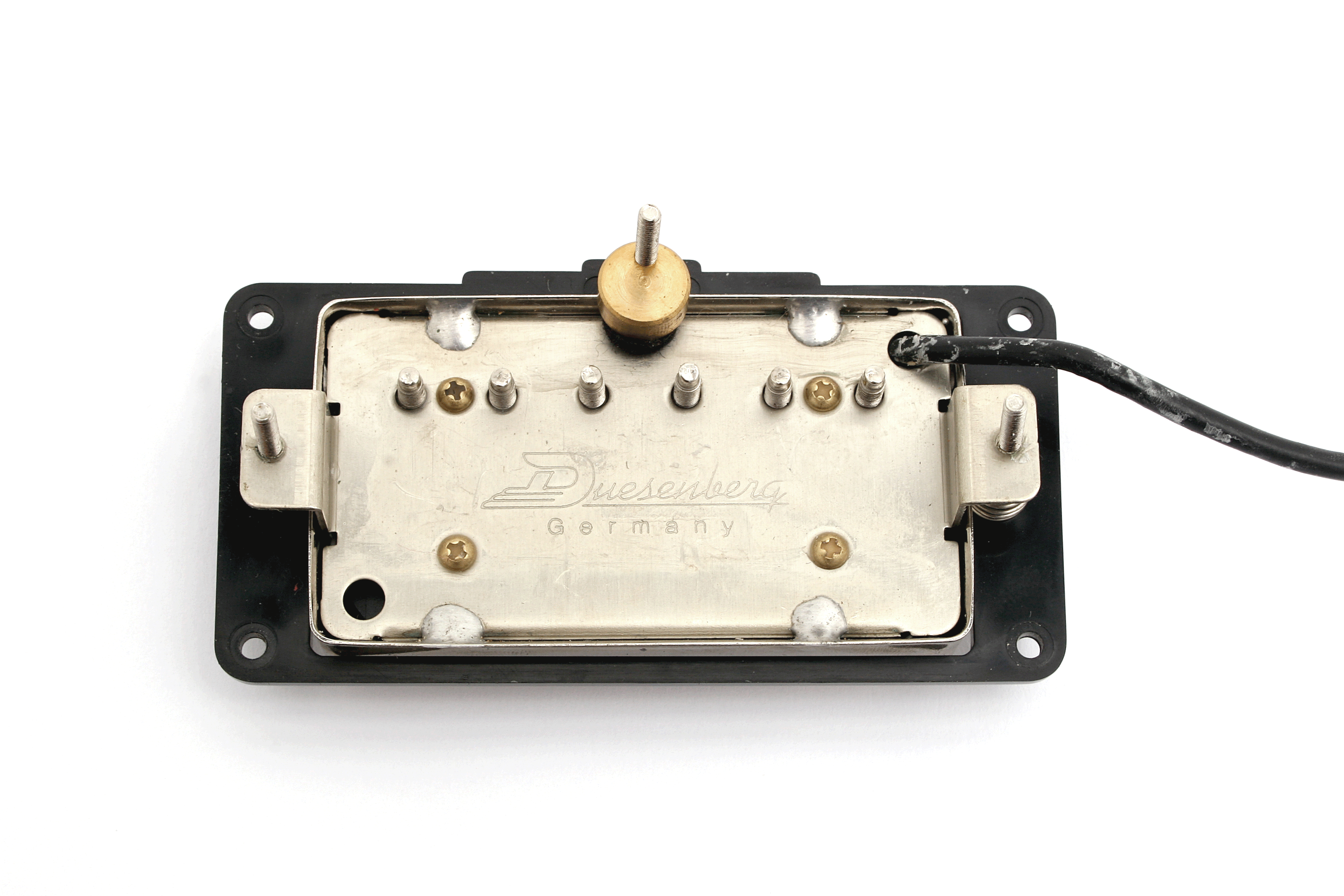 Duesenberg 3-Step Pickup Rahmen