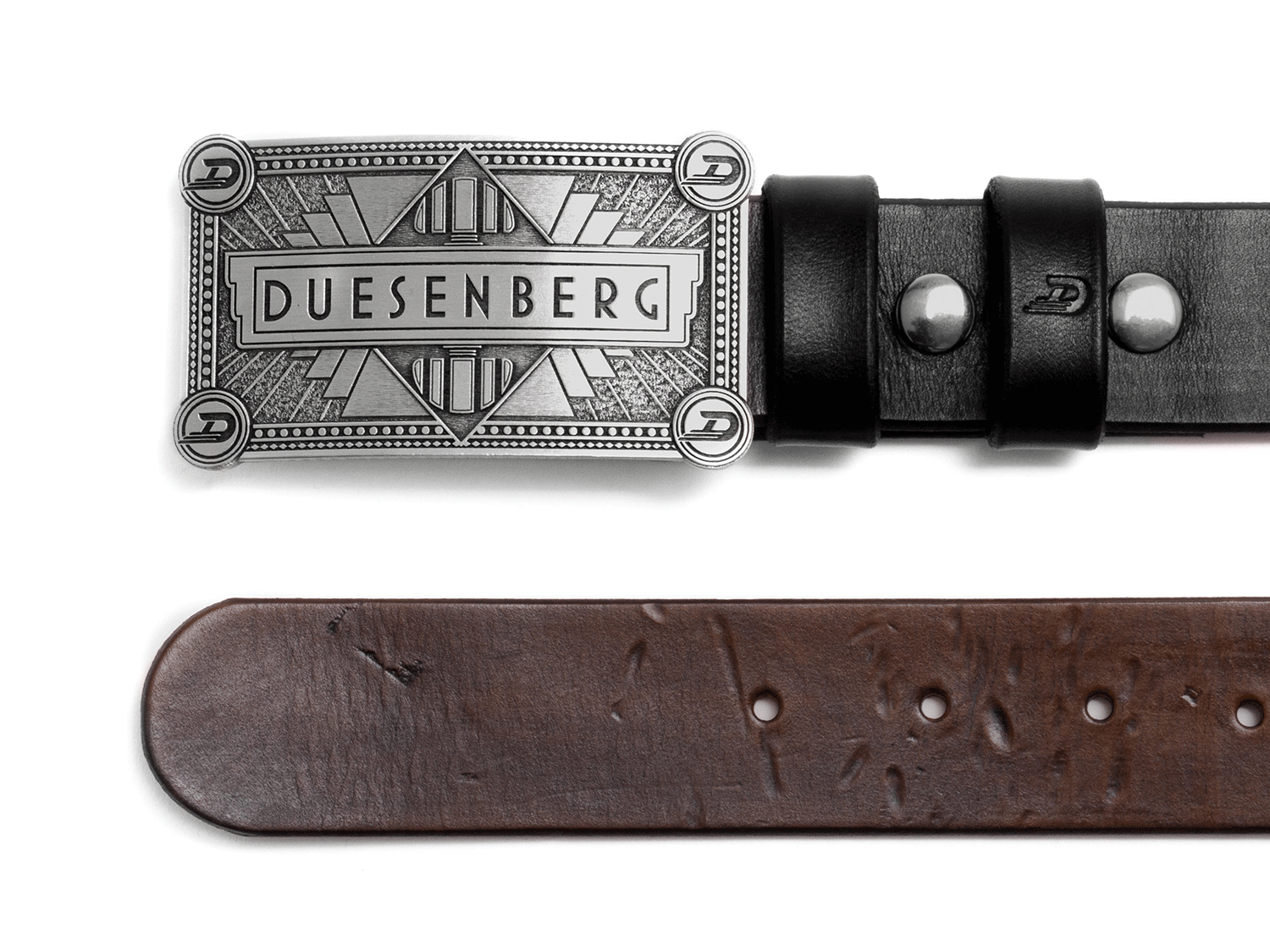 Duesenberg Luxury Belt - Deco