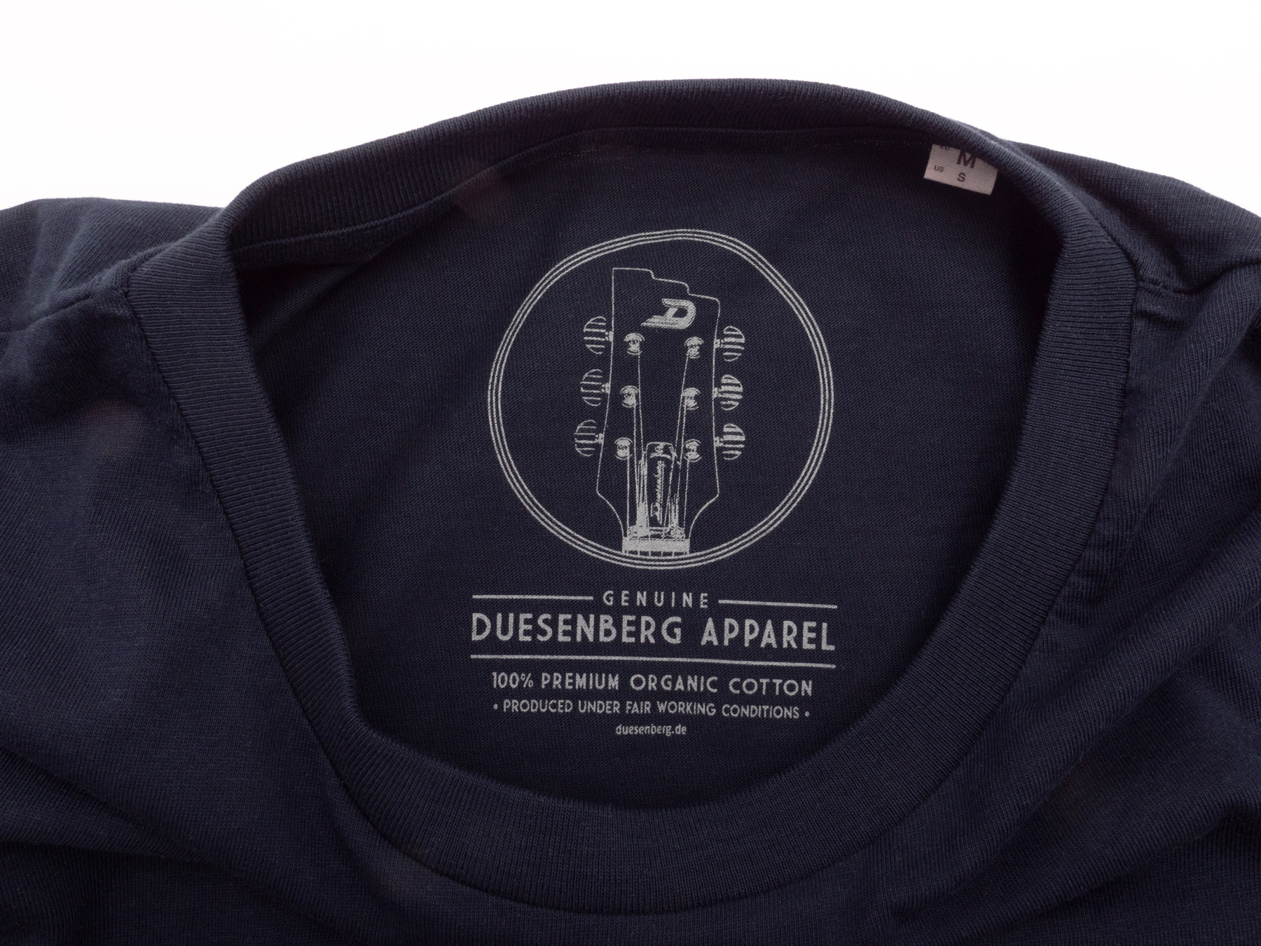 Duesenberg Organic-T "Electric Guitars" (unisex)