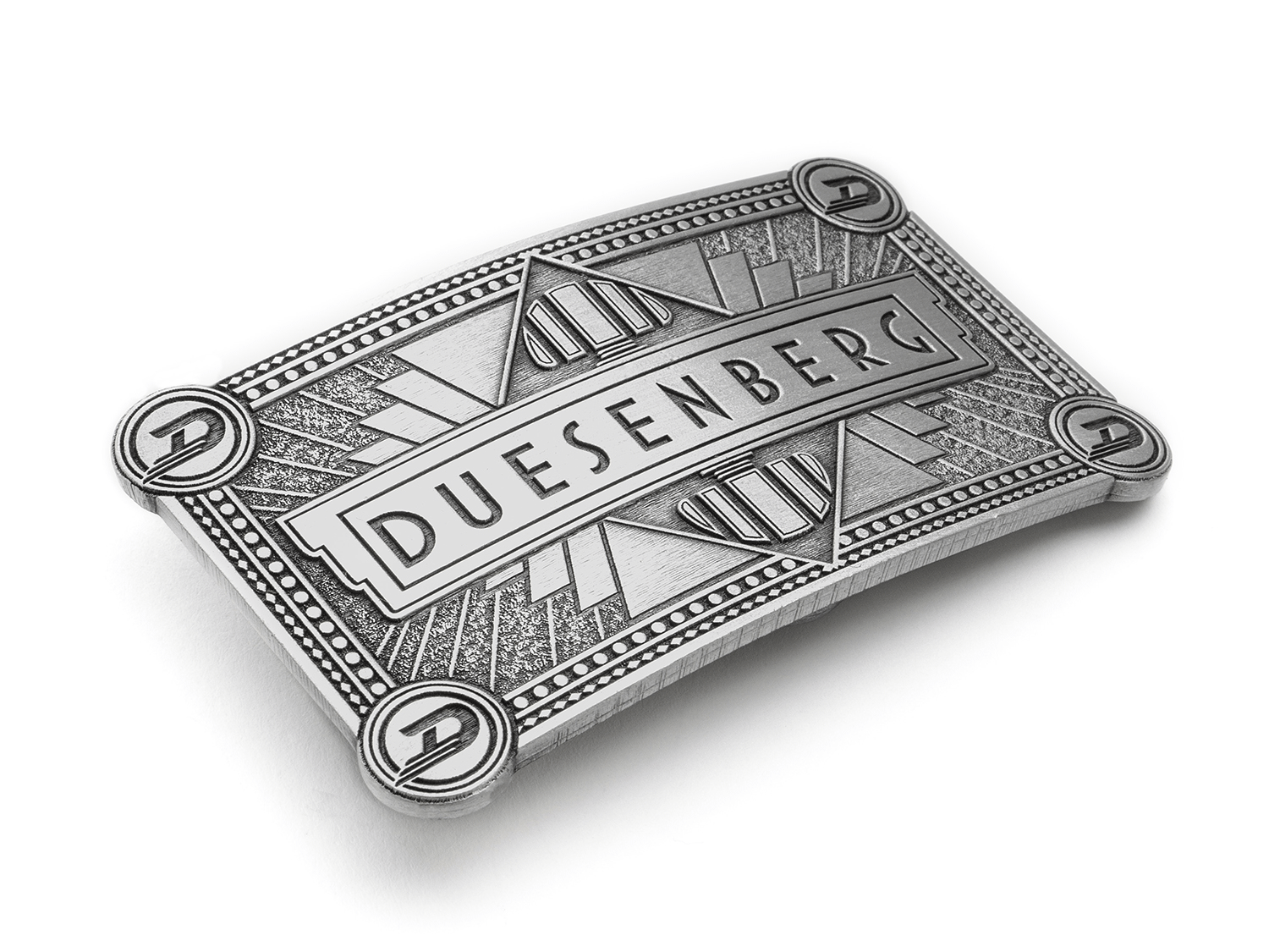 Duesenberg Luxury Belt - Deco