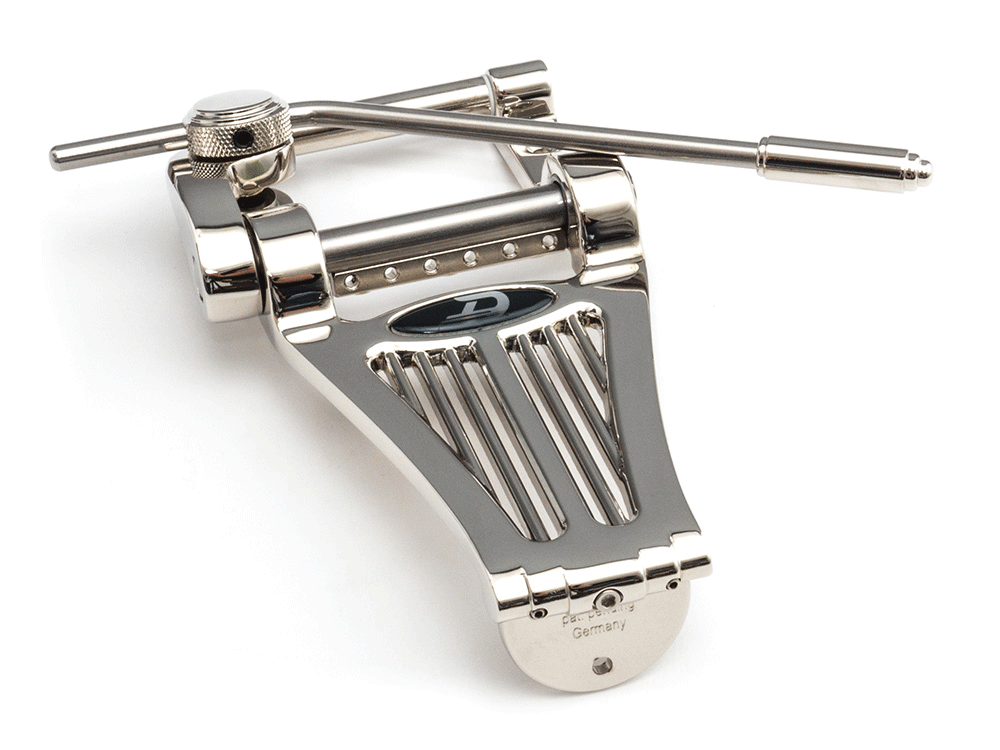 Duesenberg Radiator Tremola (Lefthand)