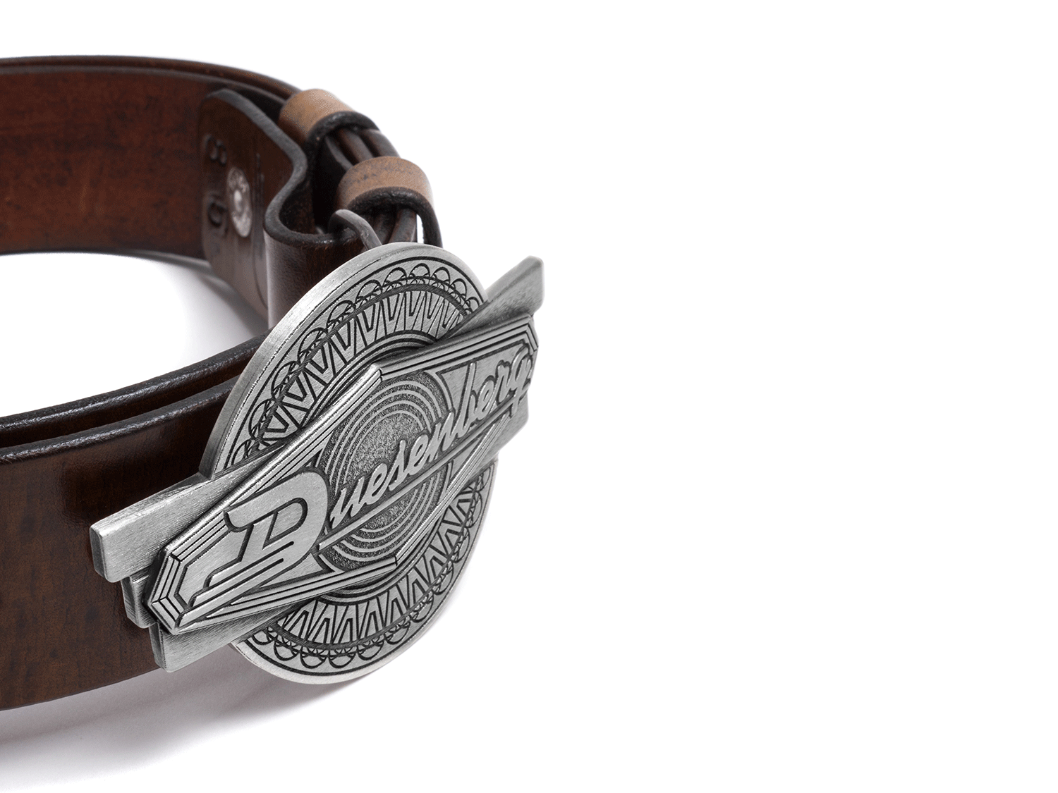 Duesenberg Luxury Belt - Retro