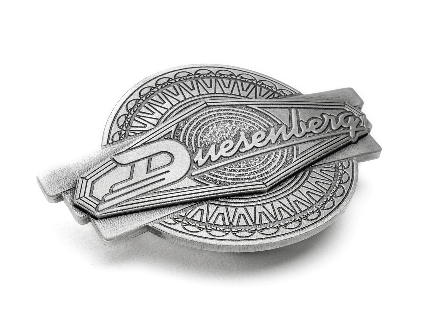 Duesenberg Luxury Belt - Retro