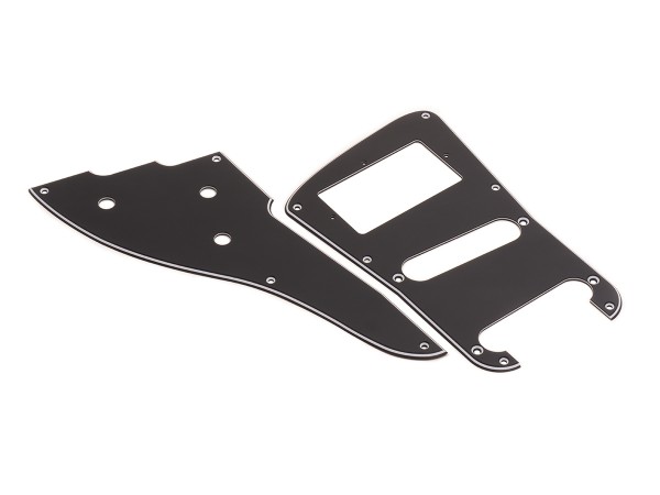 Ersatzpickguards für Duesenberg Gitarren