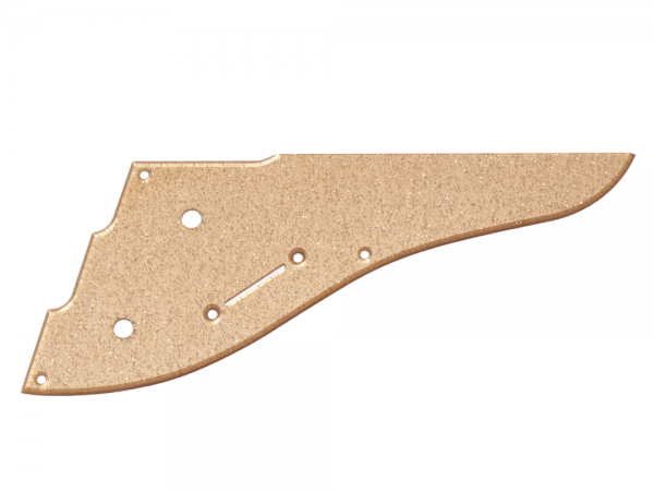 Duesenberg Standard 3-Step Pickguard
