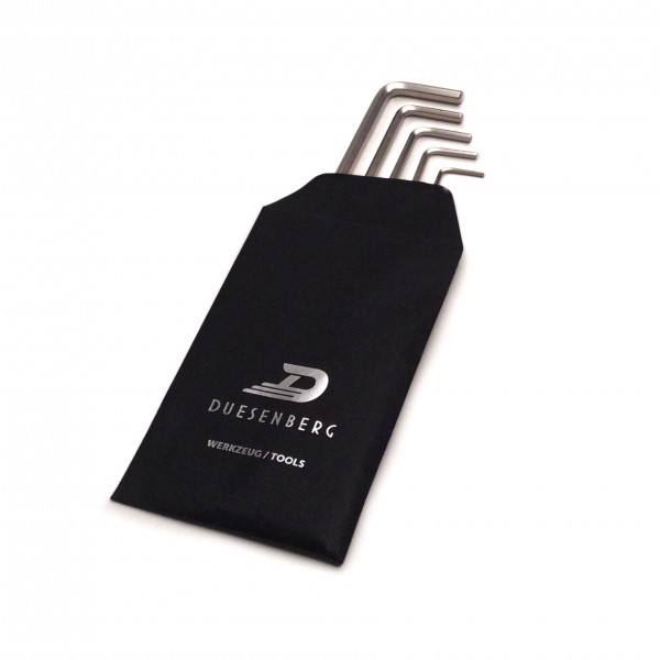 Duesenberg Inbusschlüsselsatz