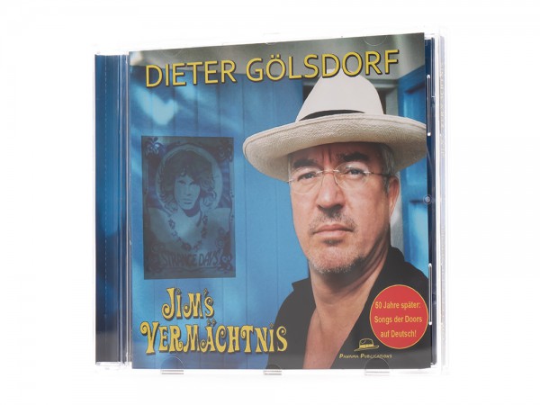 Dieter Gölsdorf - Jim's Vermächtnis (Album)