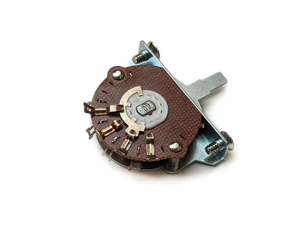 Duesenberg Ersatzschalter